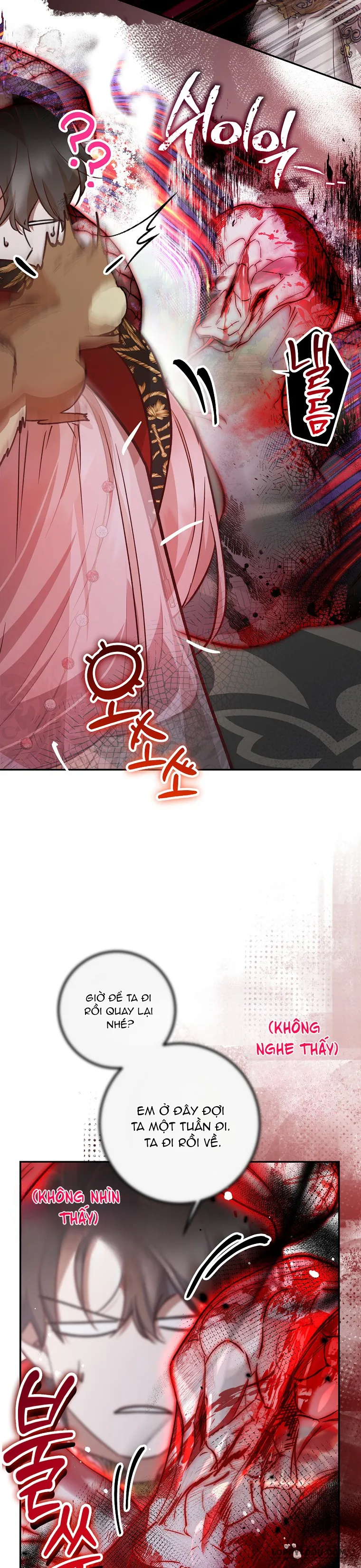 Khi Trái Tim Dẫn Lối Đôi Ta Chap 34 - trang 22