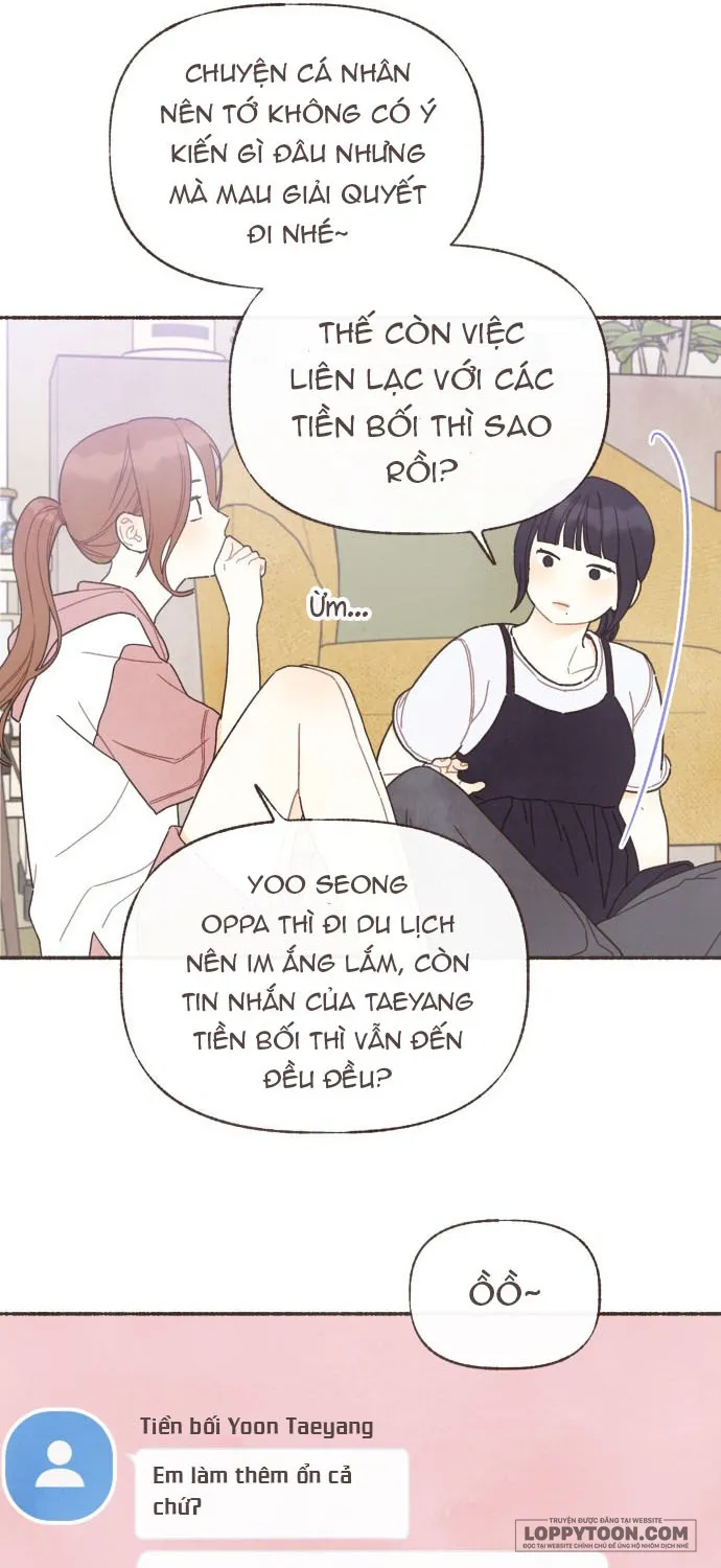 Cảm Xúc Chuyển Giao Chap 45 - trang 19