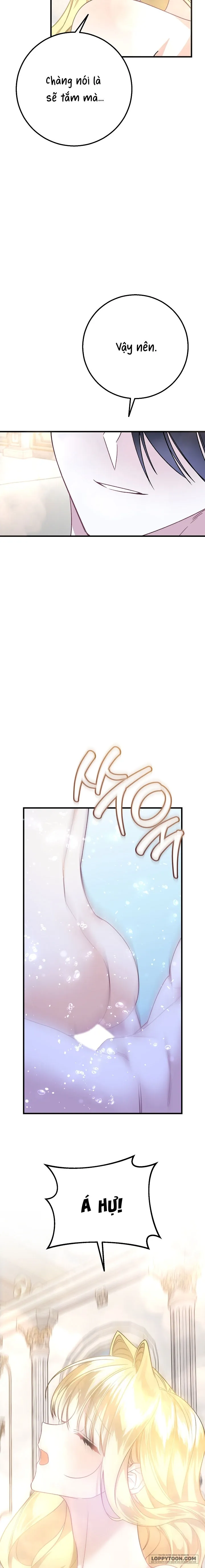 Cái Nôi Của Kẻ Thù Chap 7 - 🔞🔞🔞 - trang 12