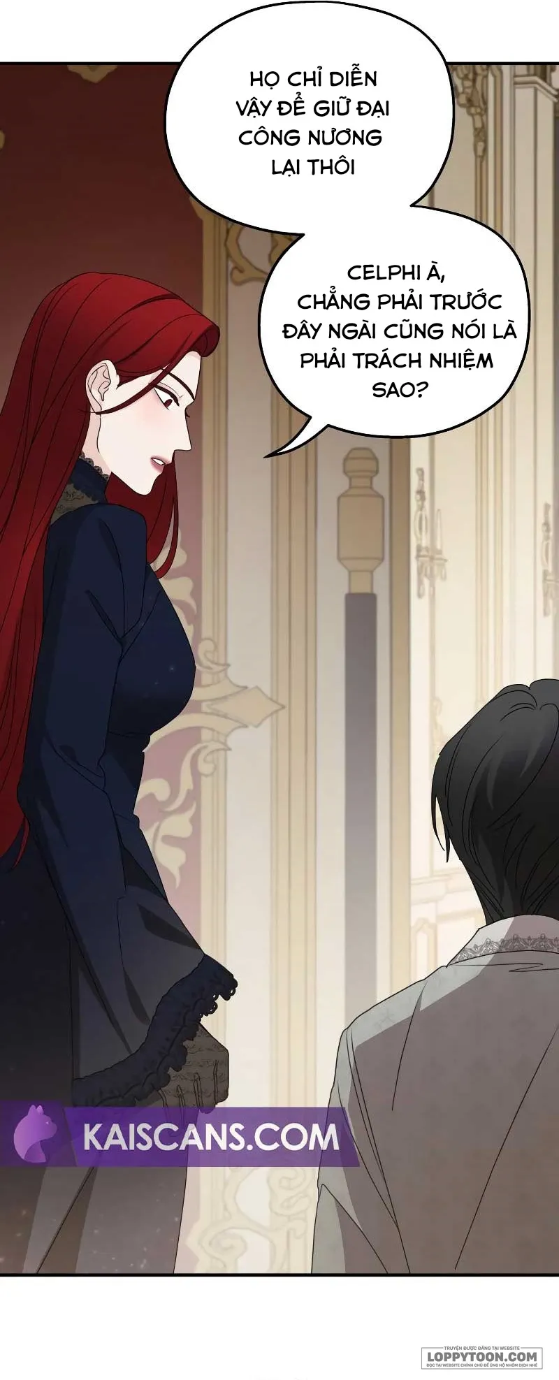 Gia Đình Chồng Quá Ám Ảnh Bởi Tôi Chap 103 - trang 40