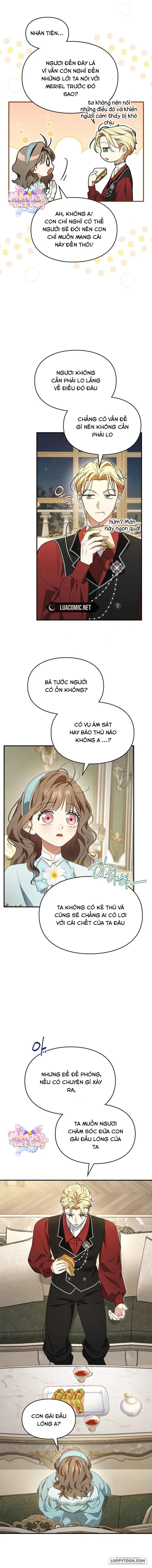 Trở Thành Sóc Nhỏ Của Kẻ Phản Diện Chap 17 - trang 3
