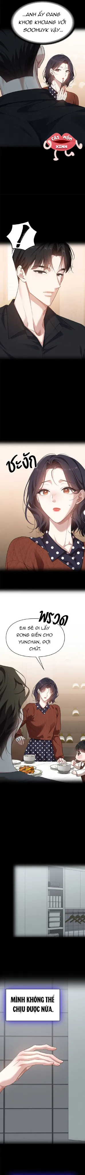 Vị Khách Trong Đêm Chap 20 - trang 2