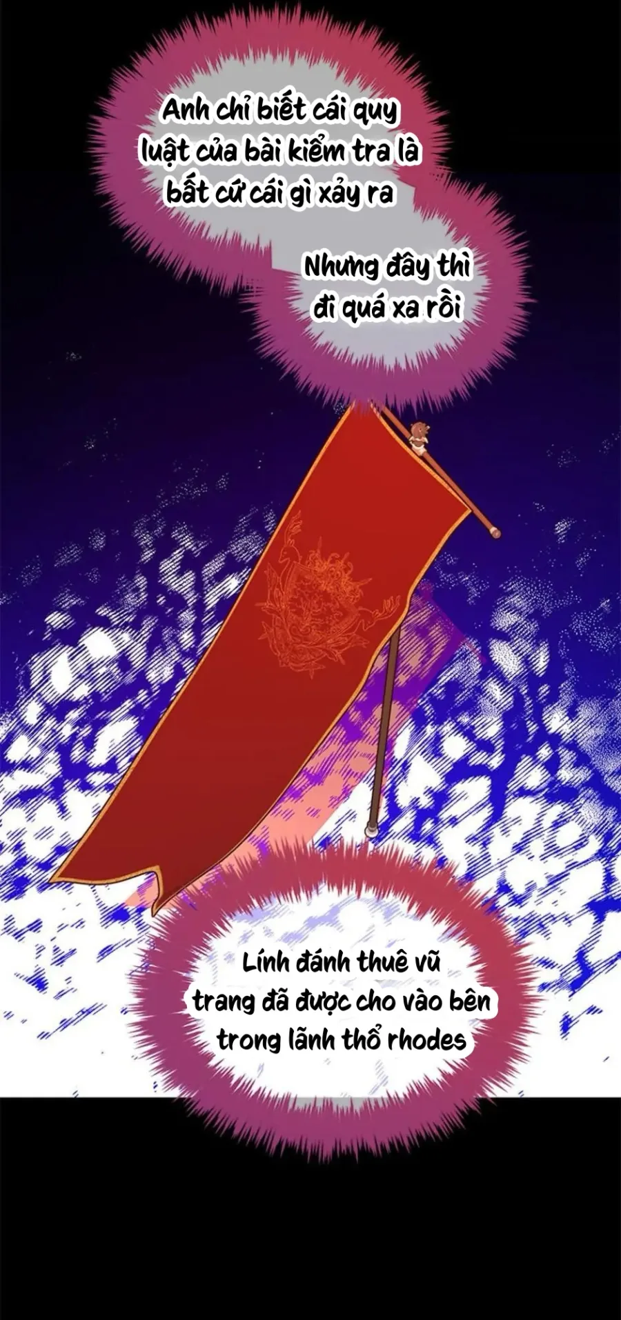 Tôi Sẽ Ở Ngay Bên Cạnh Nam Chính Chap 44 - trang 10