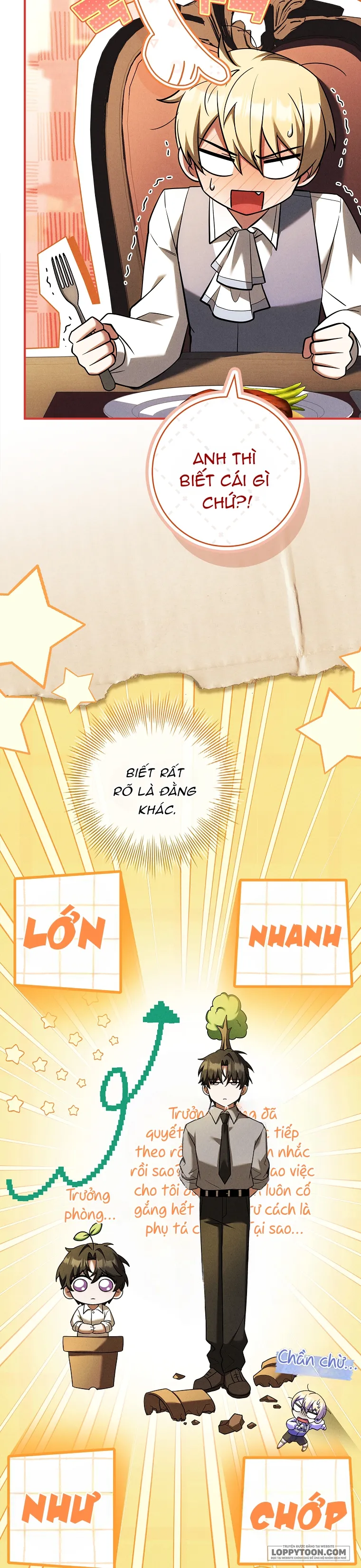 Văn Phòng Thám Tử Dành Cho Nam Chính Hối Hận! Chap 37 - trang 18
