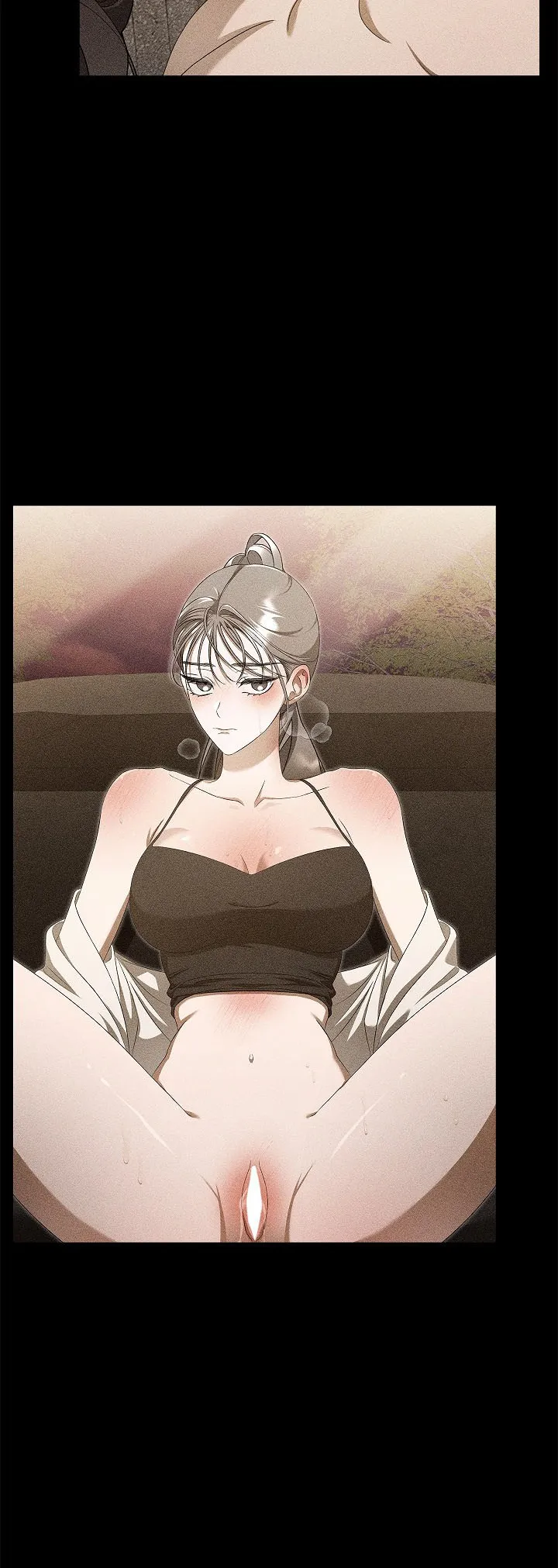 Ngọn Đèn Biệt Viện Không Bao Giờ Tắt Chap 20 - trang 42