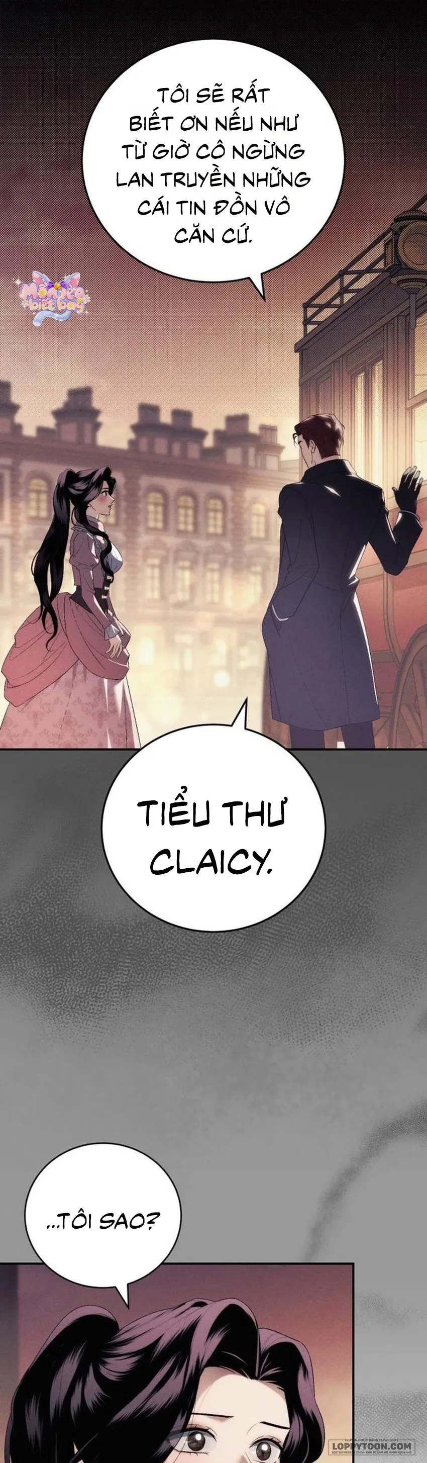 Kẻ Trộm Chồng Chap 7 - trang 1