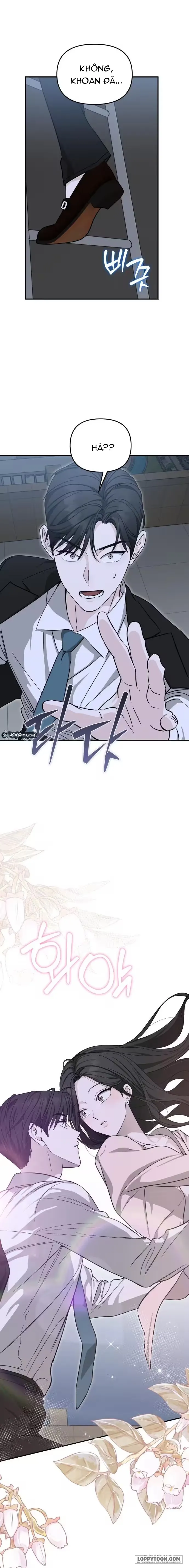 Chuyện Tình Ma Quái Chap 5 - trang 30