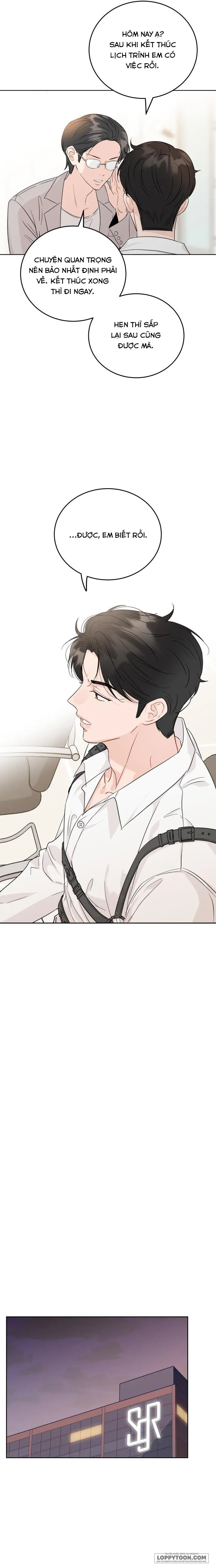 Người Một Nhà Chap 64 - trang 6