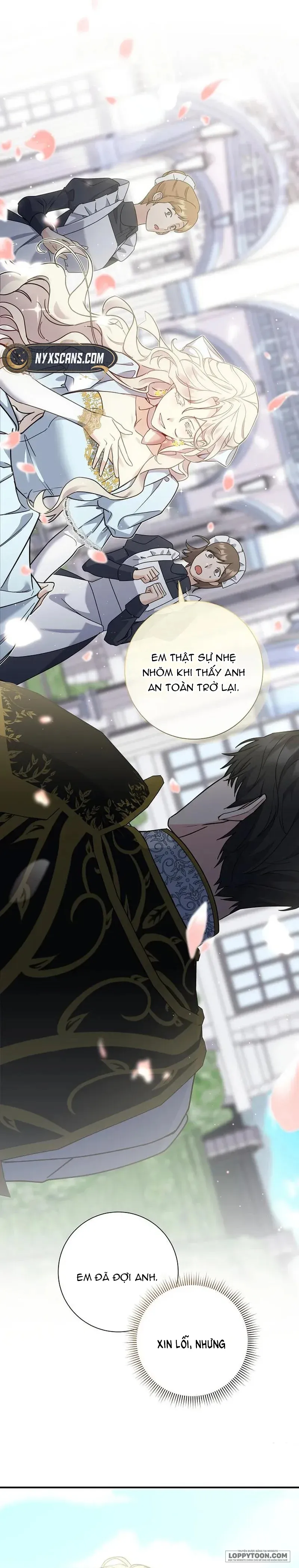 Dành Cho Quái Vật Dịu Dàng Của Em Chap 2 - trang 1