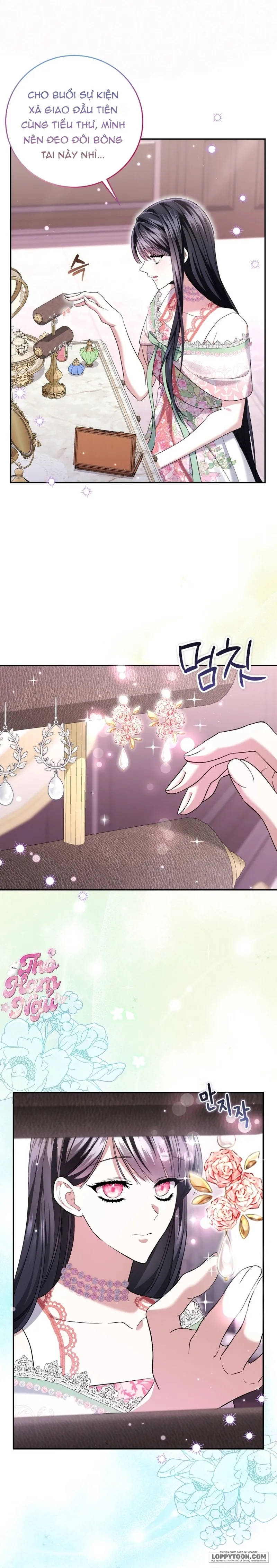 Tôi Trở Thành Người Được Nữ Phản Diện Yêu Thích Nhất Chap 38 - trang 27