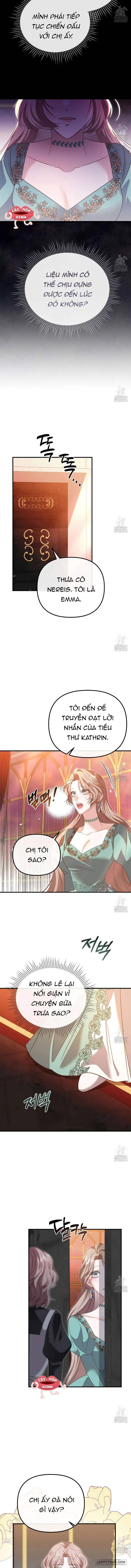 Sau Khi Trùng Sinh Chị Gái Muốn Cướp Lấy Vị Hôn Phu Của Tôi Chap 4 - trang 15