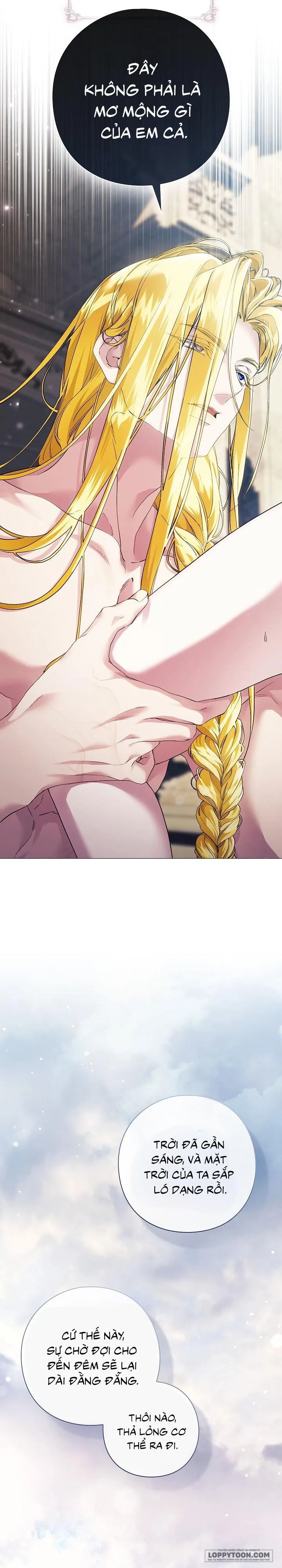 Dành Cho Các Nữ Thần: Dành Cho Daphne Chap 10 - 🔞 - trang 10