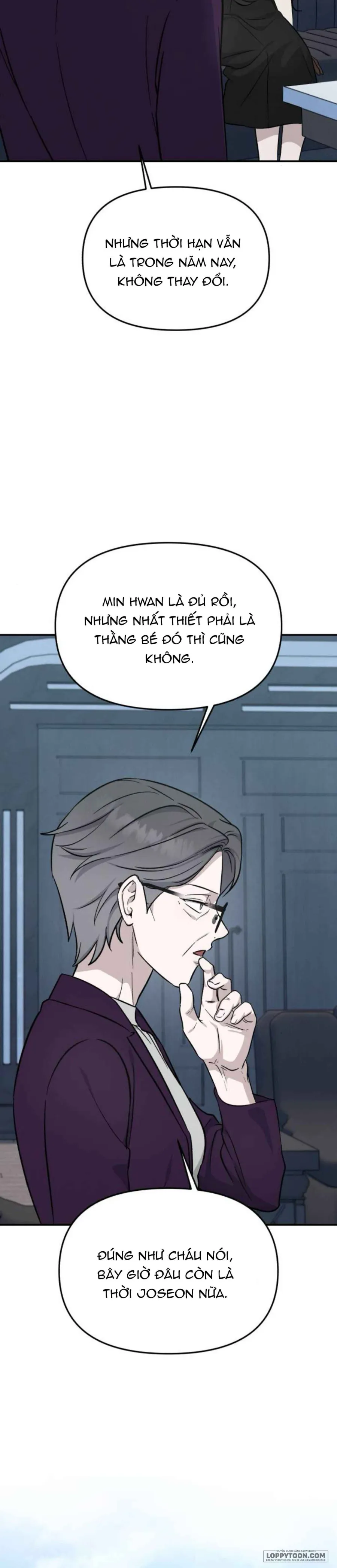 Chuyện Tình Ma Quái Chap 13 - trang 18