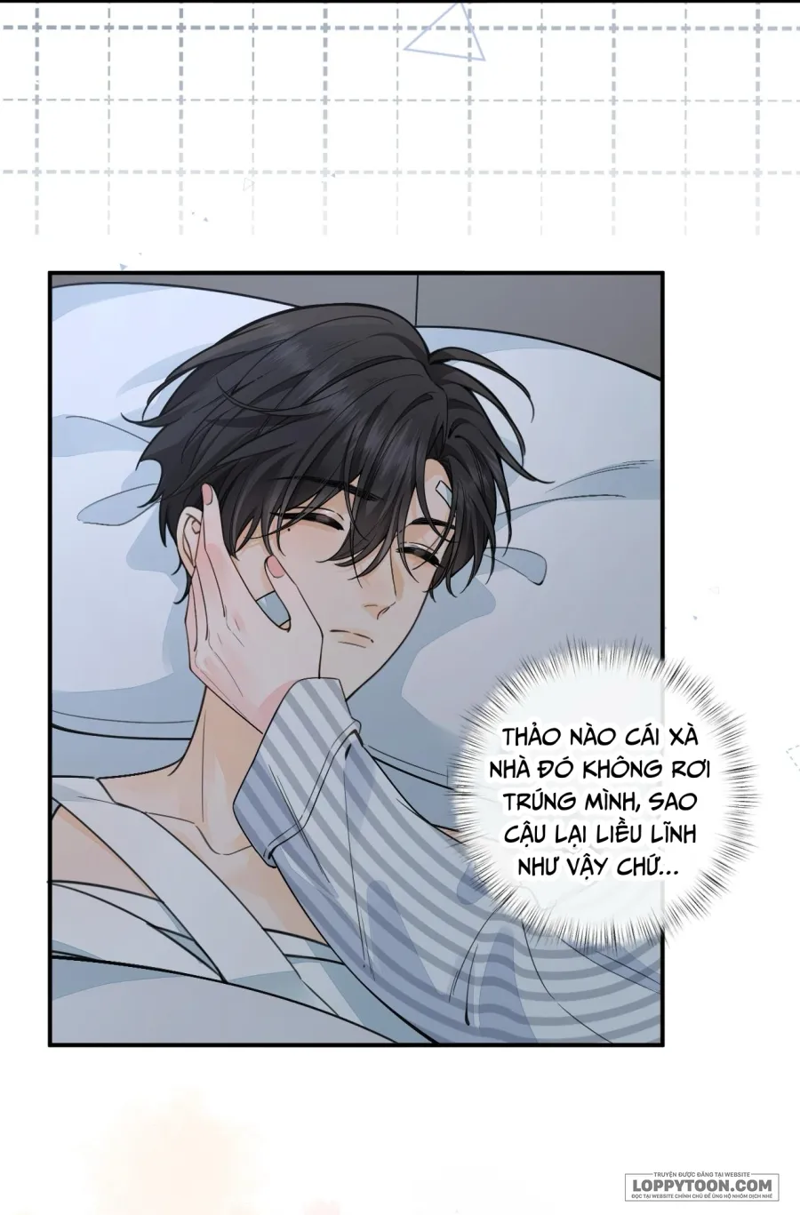 Em Chỉ Muốn Hít Vận Khí Của Anh Chap 99-100 - trang 17
