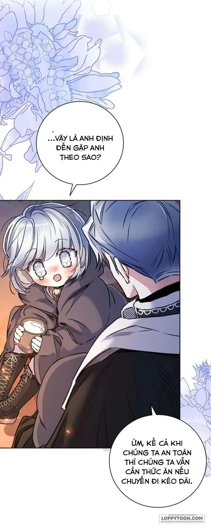 Papa Là Kẻ Thù Kiếp Trước Của Tôi? Chap 36 - trang 60
