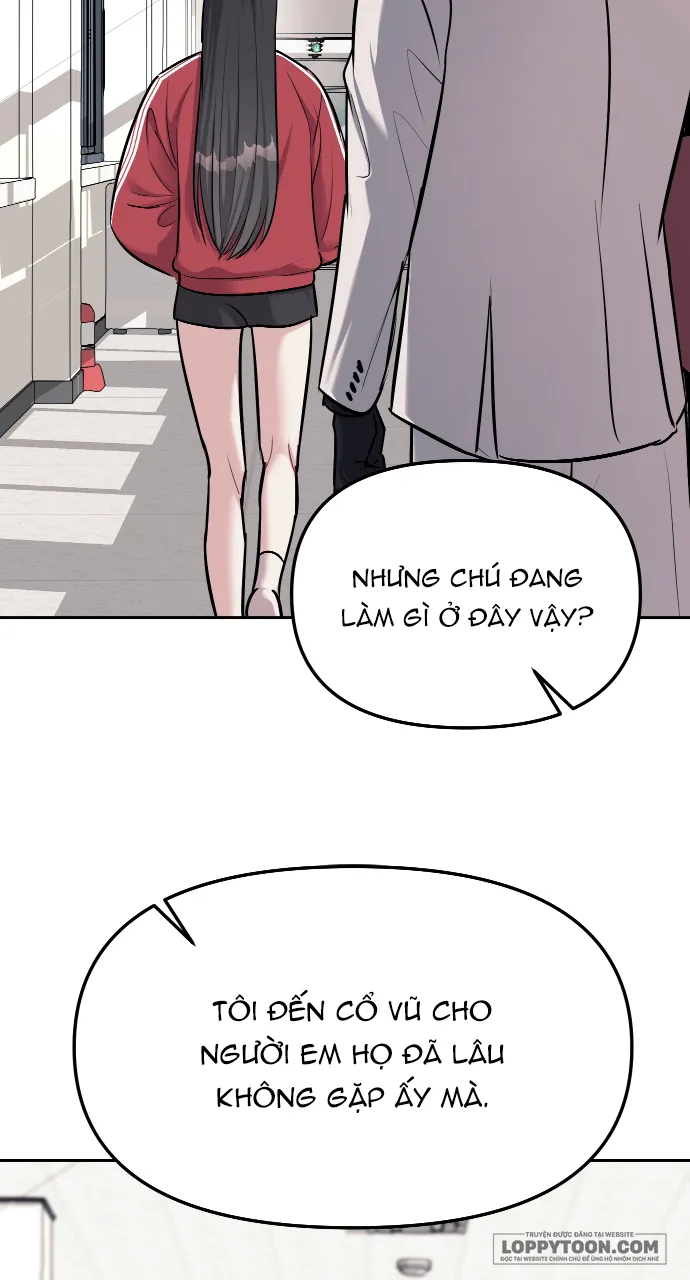 Xâm Nhập Trường Trung Học Tài Phiệt Chap 20 - trang 8