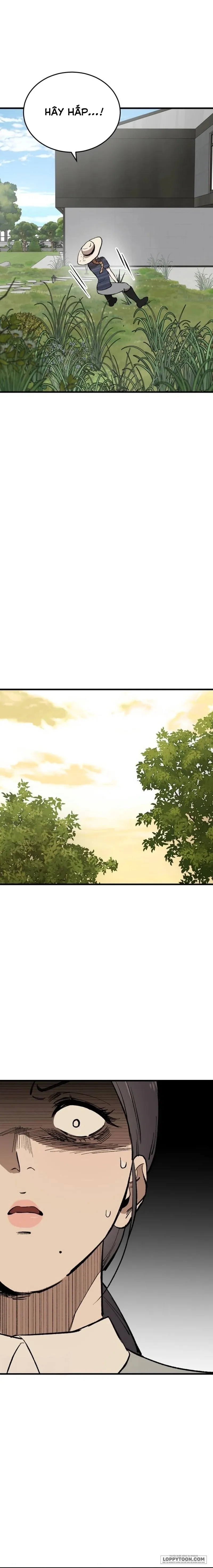 Ngôi Nhà Cô Đang Sống Chap 16 - trang 7