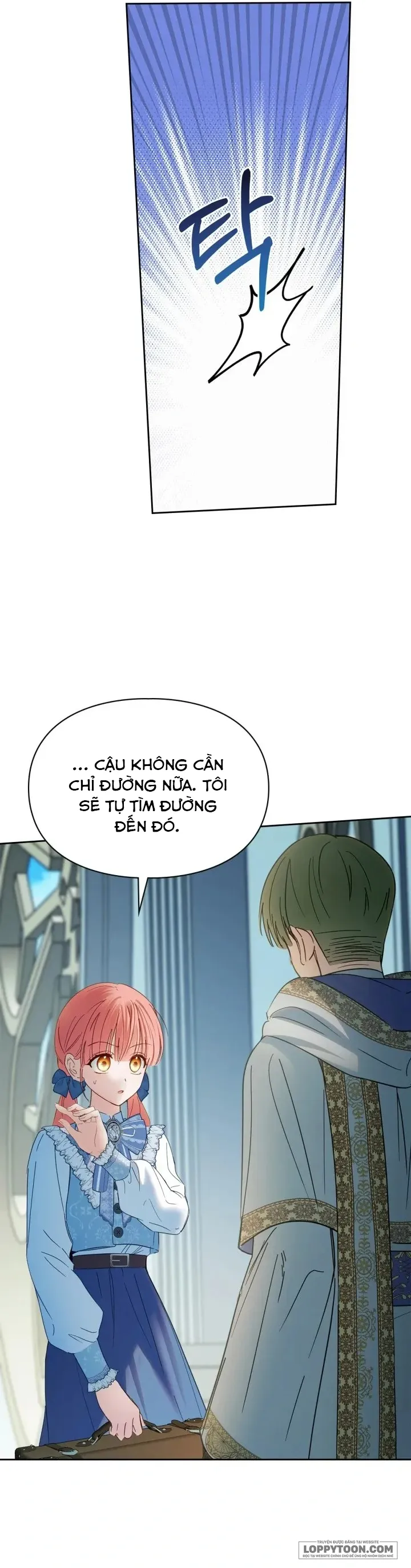 Phạm Nhân Bé Con Của Dinh Thự Mùa Đông Chap 54 - trang 59