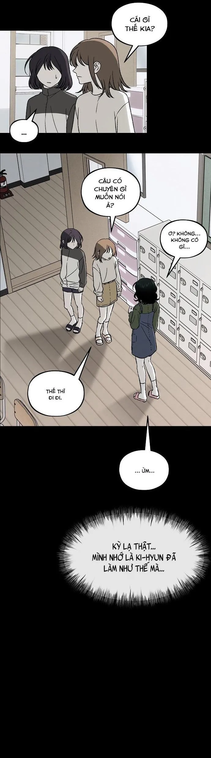 Khao Khát Bất Tận Chap 1 - trang 19