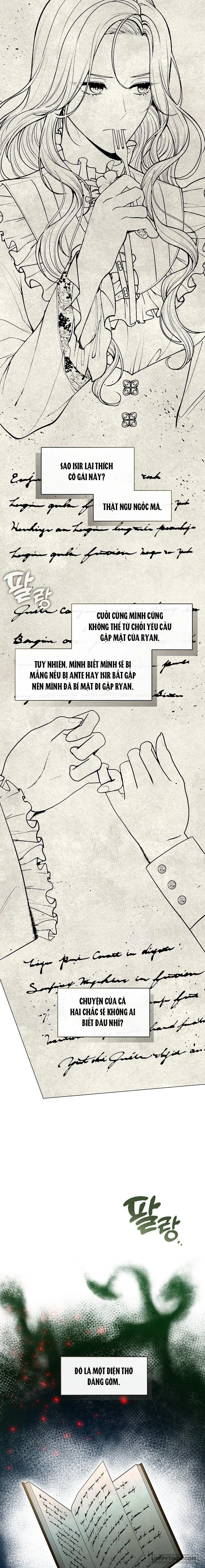 Thợ Săn Hạng S Không Muốn Trở Thành Ác Nữ Chap 17 - trang 7