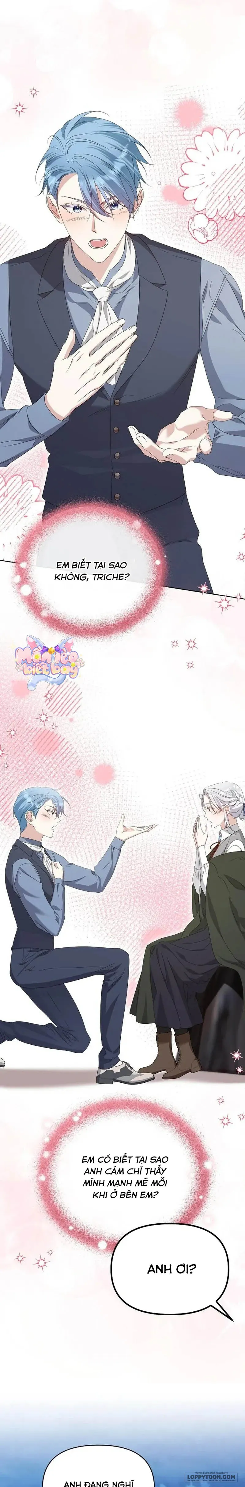 Trở Thành Con Gái Nuôi Của Gia Tộc Sát Thủ Chap 68 - trang 10