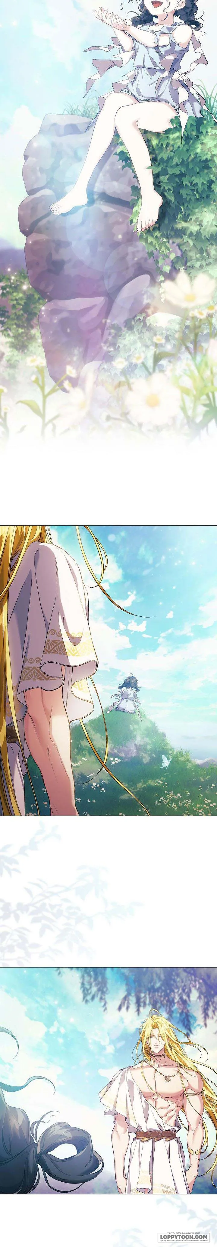 Dành Cho Các Nữ Thần: Dành Cho Daphne Chap 26 - trang 11