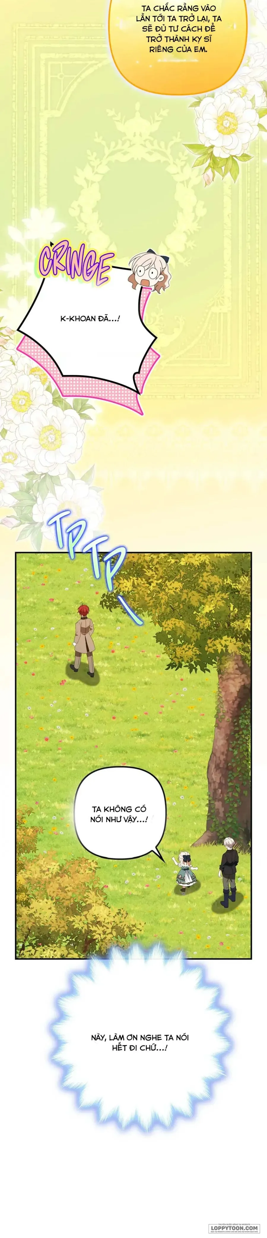 Đứa Trẻ Côn Đồ Nhà Công Tước Chap 53 - trang 14