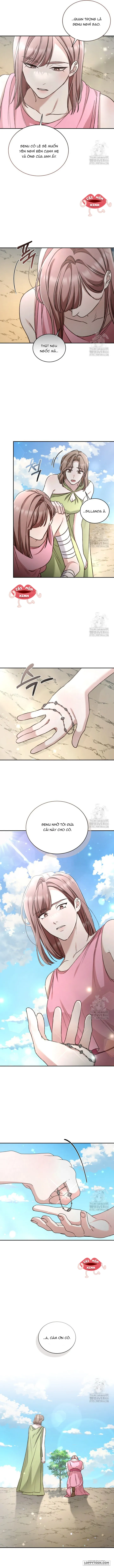 Khu Rừng Hoang Dã Chap 51 - trang 7