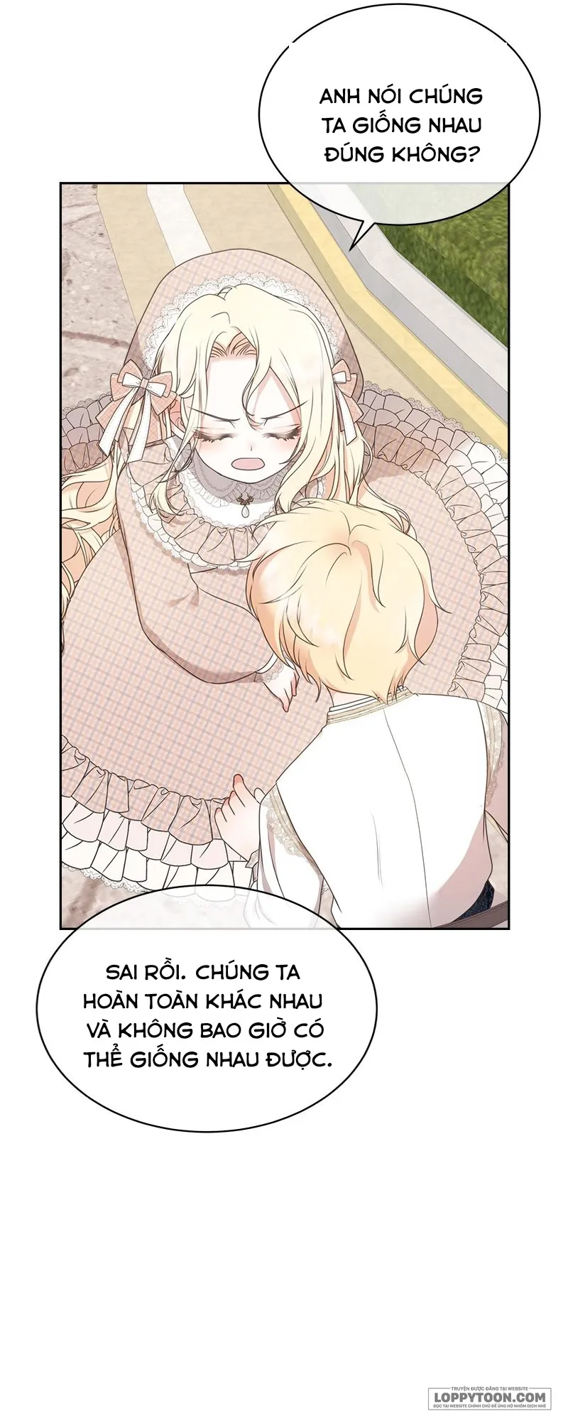 Sinh Ra Trở Thành Nhân Vật Không Có Trong Nguyên Tác Chap 7 - trang 33