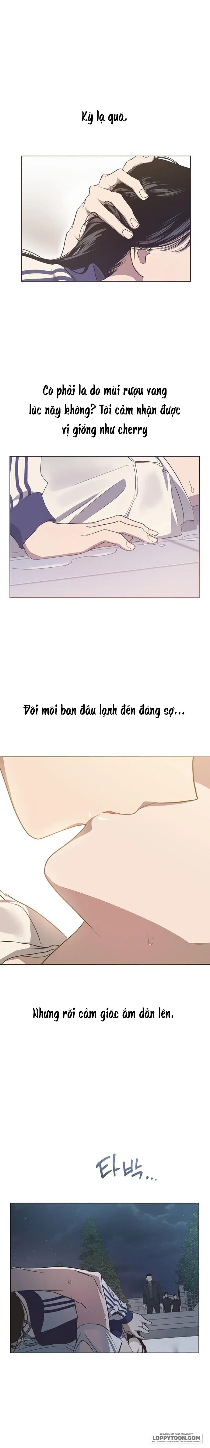Lọ Lem Không Hoàn Hảo Chap 37 - trang 1