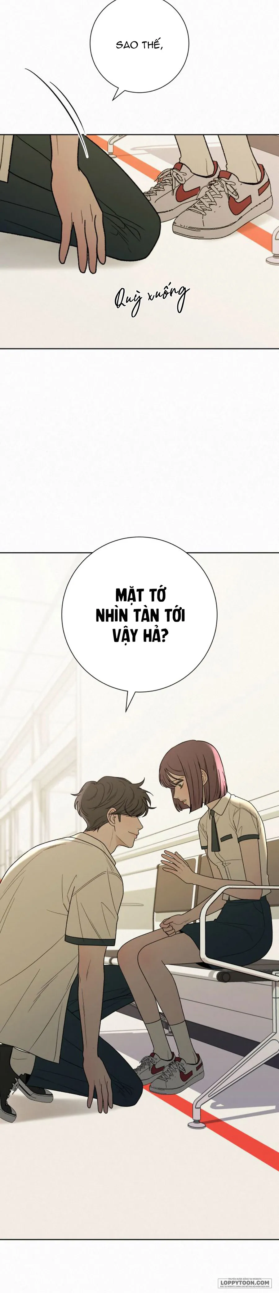 Chiến Lược Tình Yêu Trong Sáng Chap 66 - trang 24