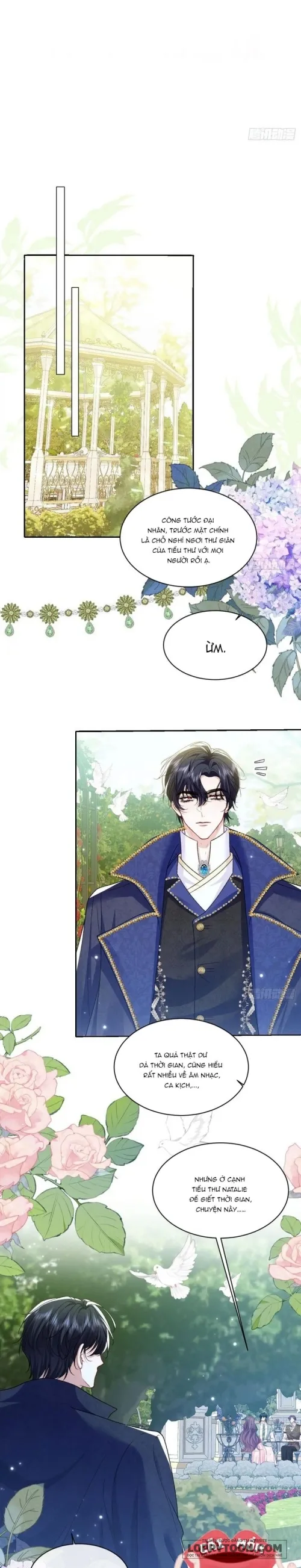 Bày Tỏ Với Người Nguy Hiểm Như Anh Ấy Chap 18 - trang 1
