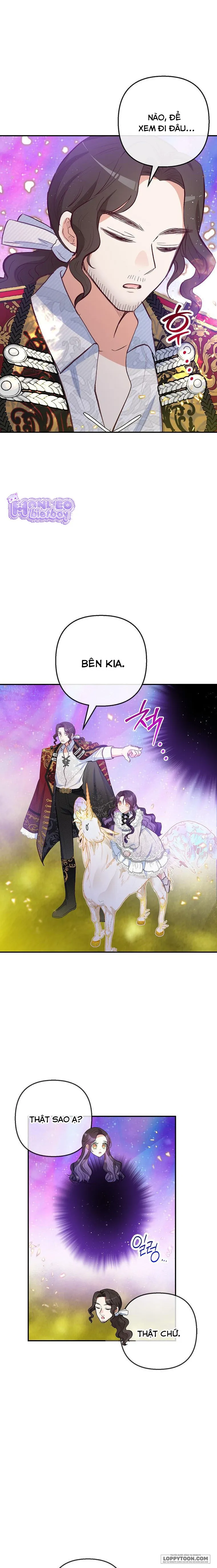 Con Gái Cưng Của Quỷ Chap 79 - trang 3