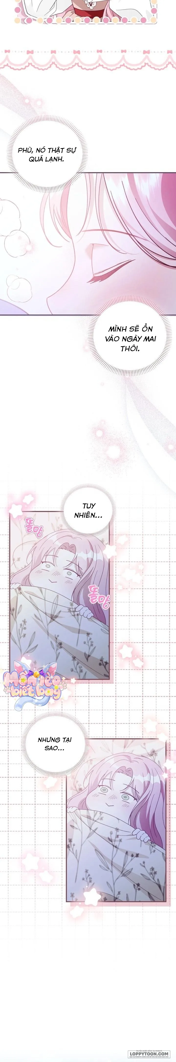 Dẫu Cho Con Gái Của Kẻ Phản Diện Trùng Sinh Chap 32 - trang 23