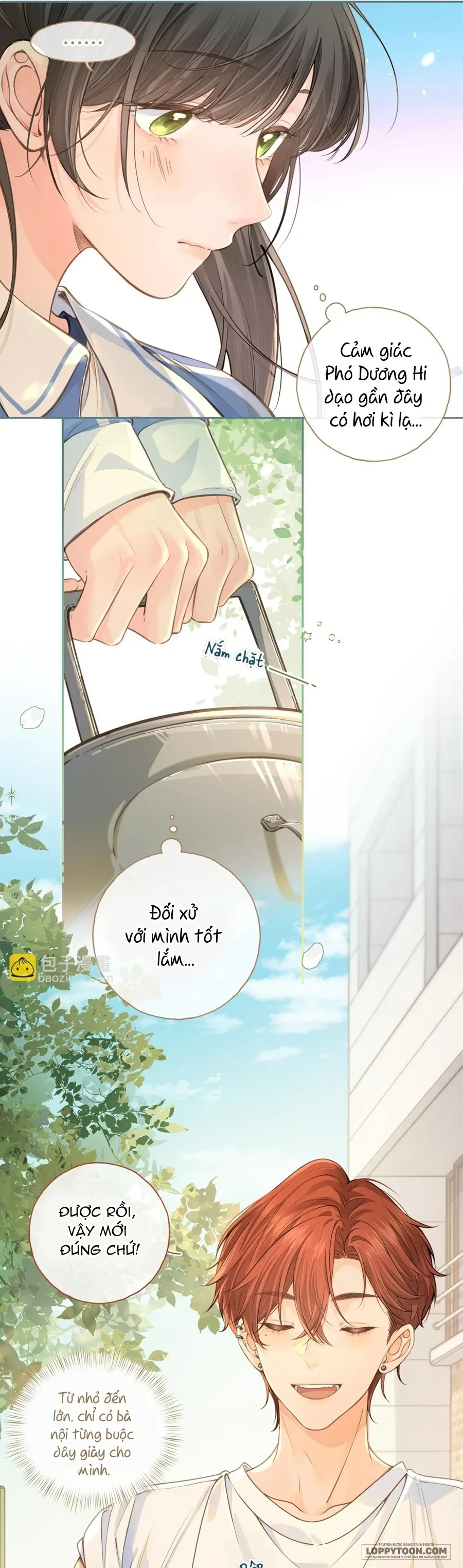 Em Chỉ Muốn Hít Vận Khí Của Anh Chap 32-34 - trang 58