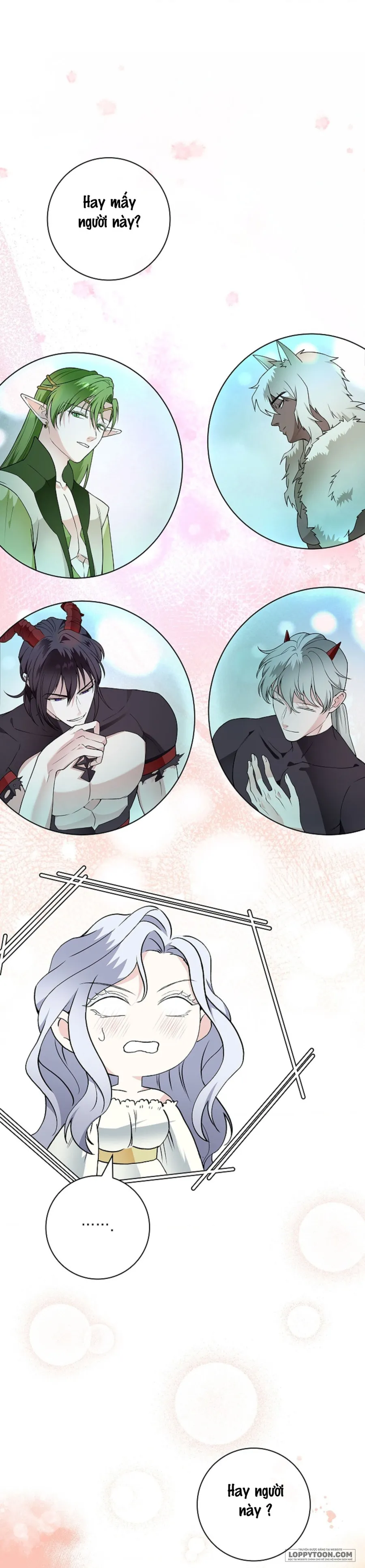 Cánh Hoa Ướt Đẫm Của Thánh Nữ Chap 42 - 🔞🔞🔞 NT4 - trang 16