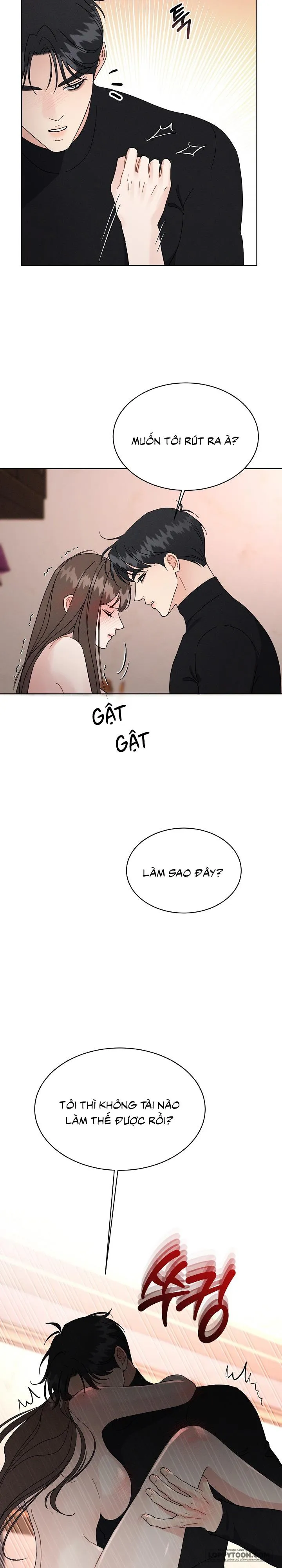 Lãng Mạn Chân Phương Chap 9 - 🔞🔞 - trang 25