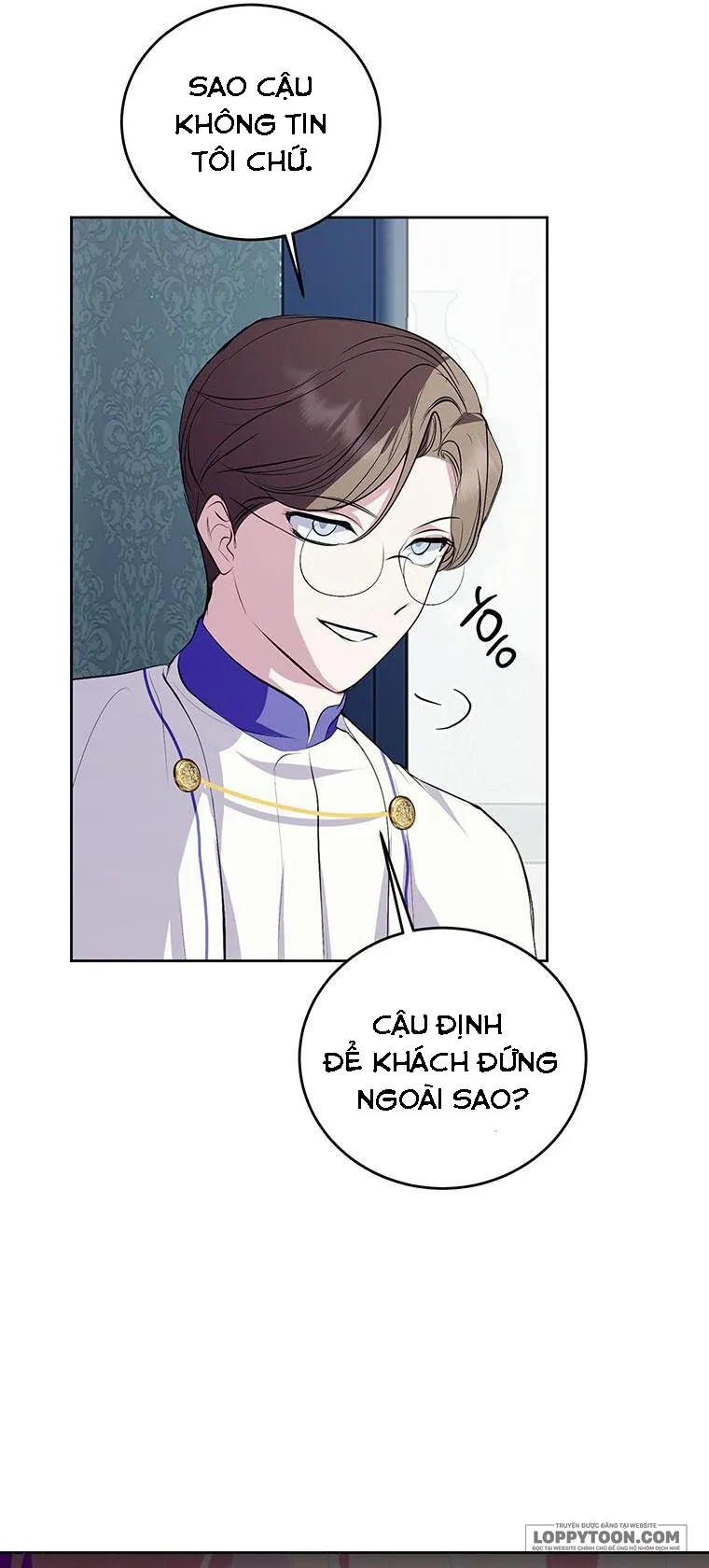 Phía Sau Mặt Nạ Của Nam Chính Hiền Lành Chap 16 - trang 50