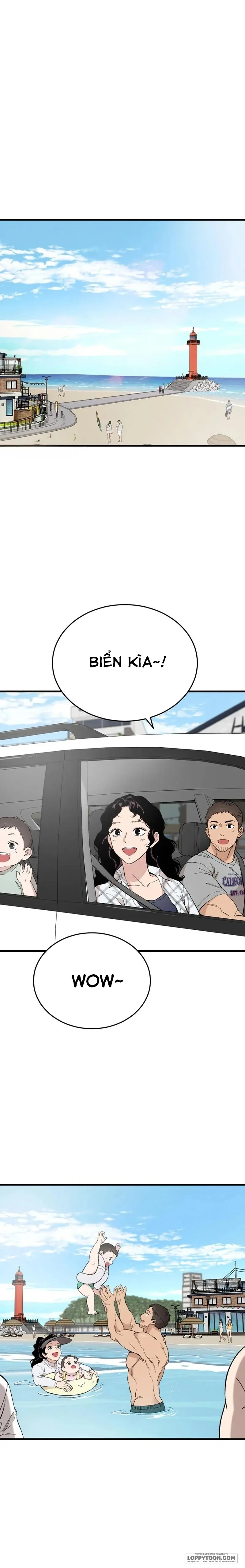 Ngôi Nhà Cô Đang Sống Chap 31 - trang 11