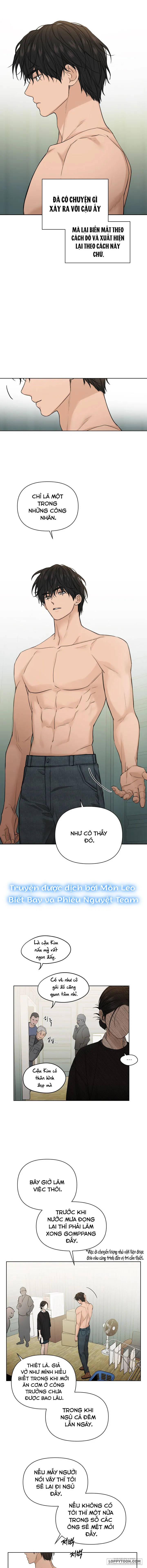 Chỉ Là Ánh Bình Minh Chap 33 - trang 18