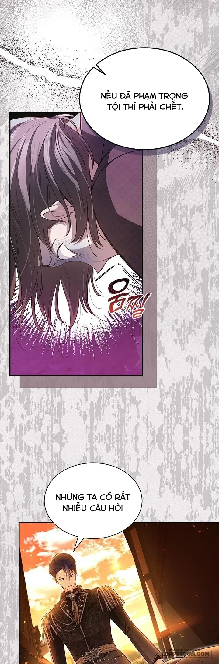 Đã Từ Chối Sủng Ái Rồi Mà Sao Còn Ám Ảnh Thế? Chap 9 - trang 18