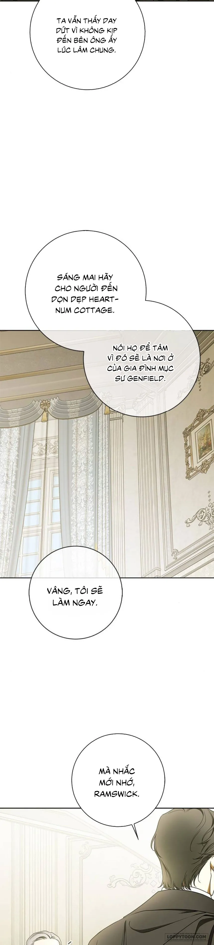 Quý Cô Pendleton Chap 18 - trang 28