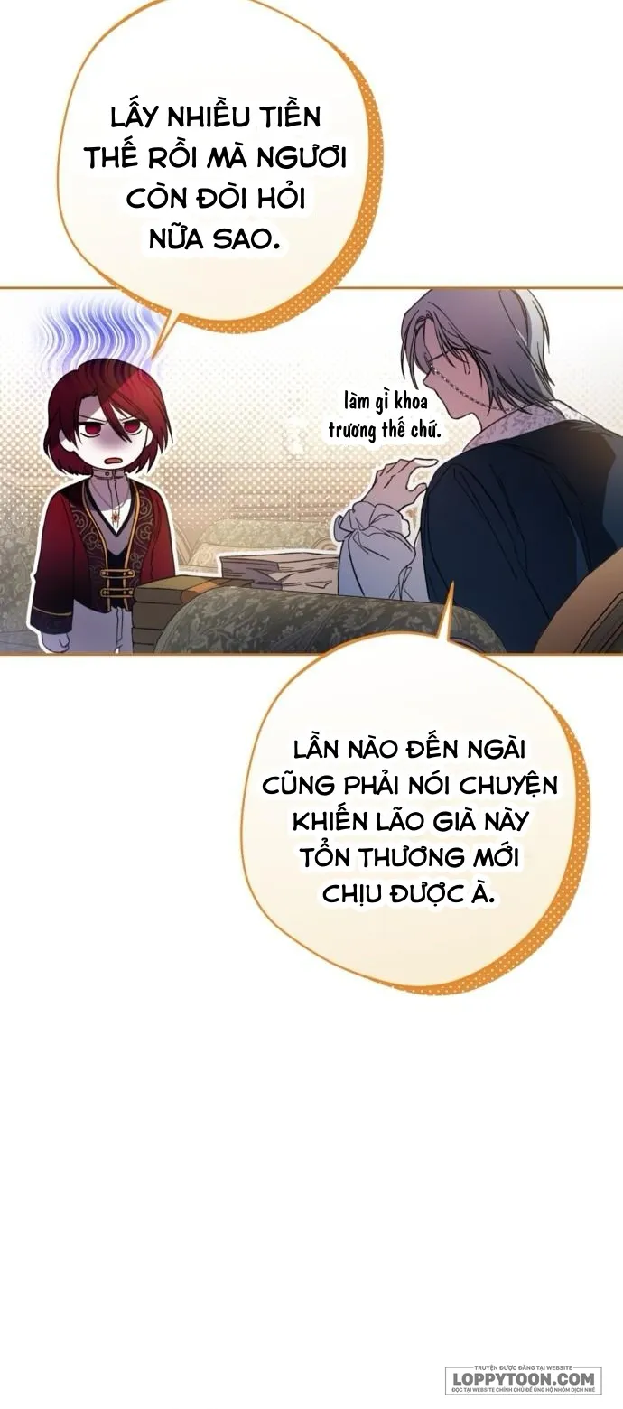 Bạo Chúa Độc Ác Trở Lại Chap 3 - trang 20