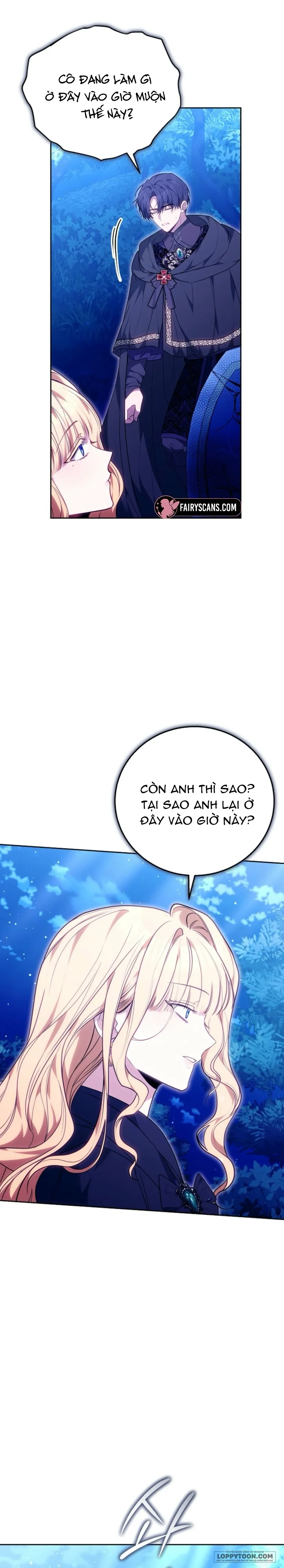 Khi Nam Chính Và Nữ Chính Chia Tay Chap 18 - trang 35