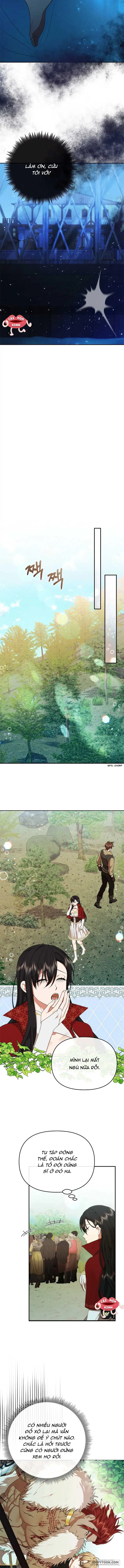 Dũng Sĩ Vị Tha Chap 4 - trang 11