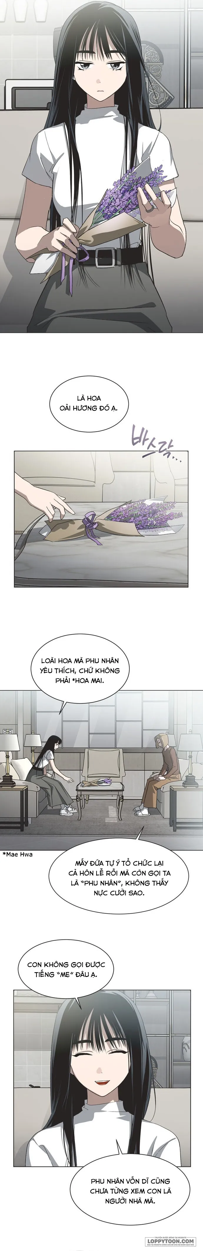 Lọ Lem Không Hoàn Hảo Chap 106 - Ngoại truyện 6 - trang 4