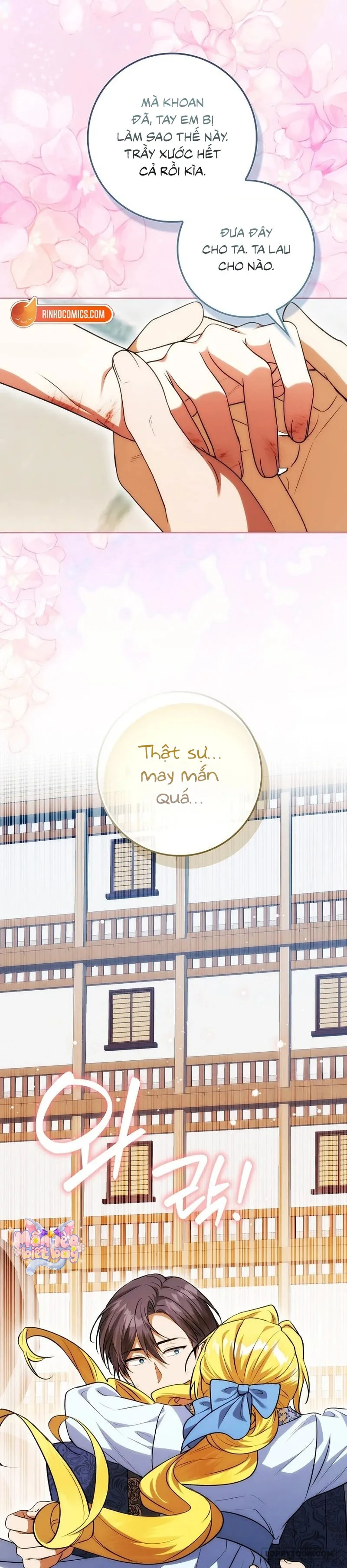 Tôi Cứ Nghĩ Mình Trở Về Là Kết Thúc, Không Ngờ Thể Loại Thay Đổi Rồi! Chap 30 - trang 32