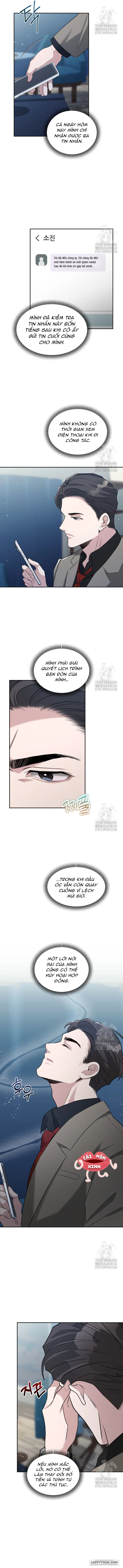 Collector Chap 46 - trang 9