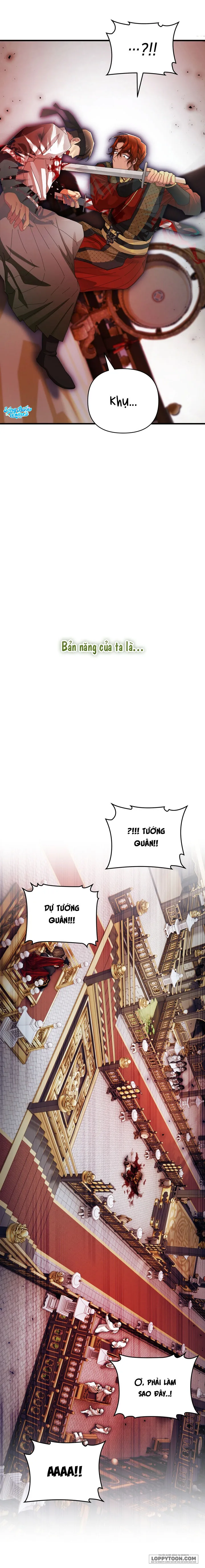 Vùng Đất Khắc Kỷ Chap 22 - 🔞🔞🔞 - trang 9