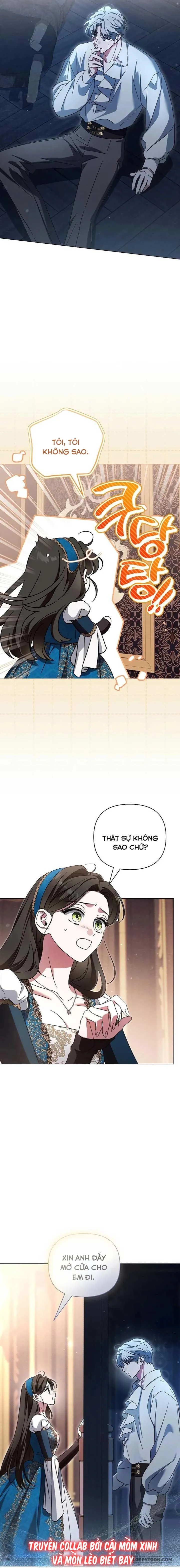 Dành Cho Nàng Juliet Xinh Đẹp Chap 21 - trang 3